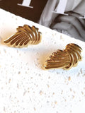 Aurelia Winged Studs