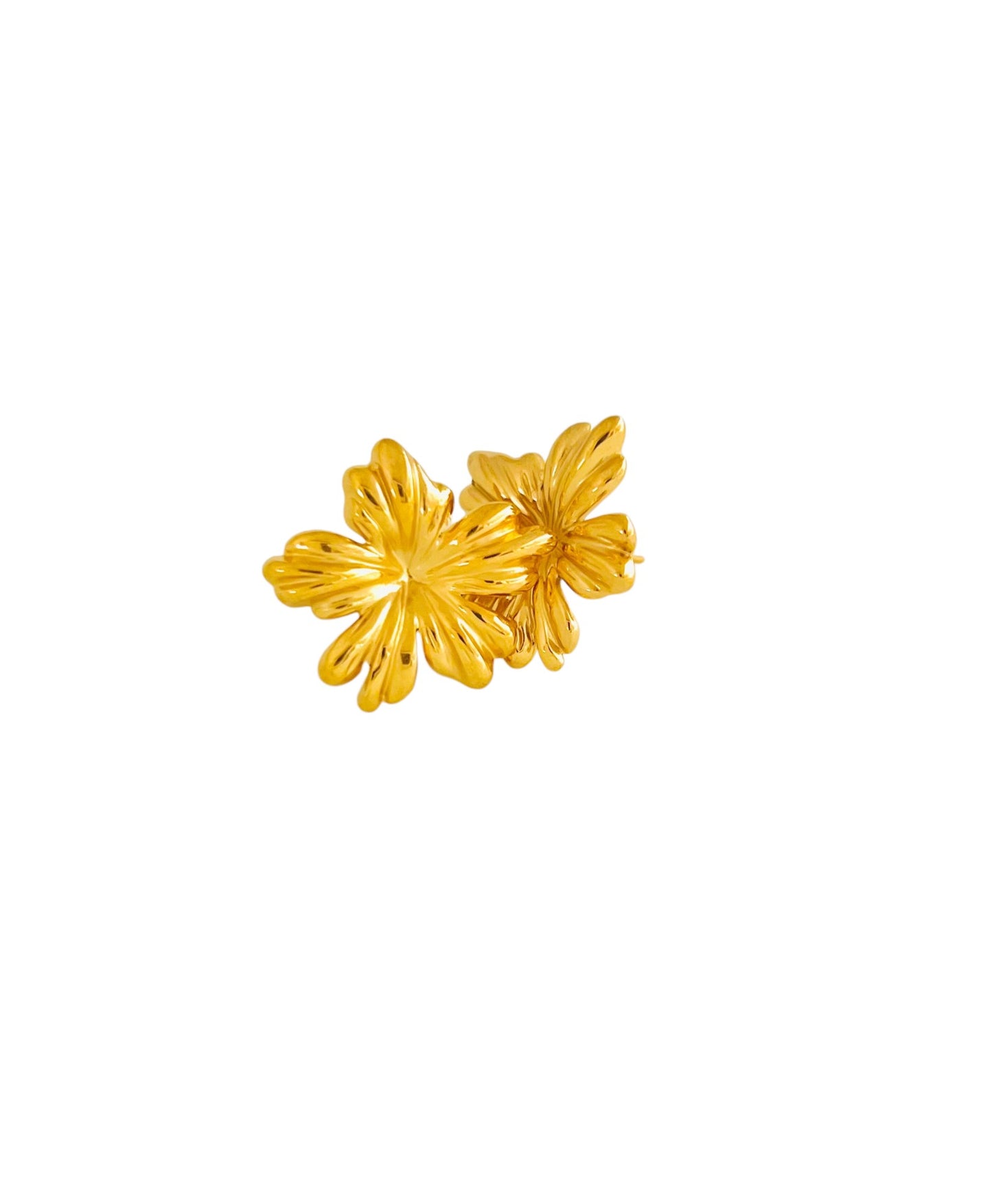 Goldora Blossom Earring