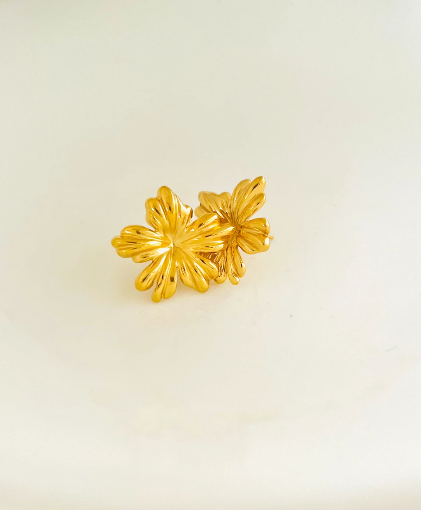 Goldora Blossom Earring