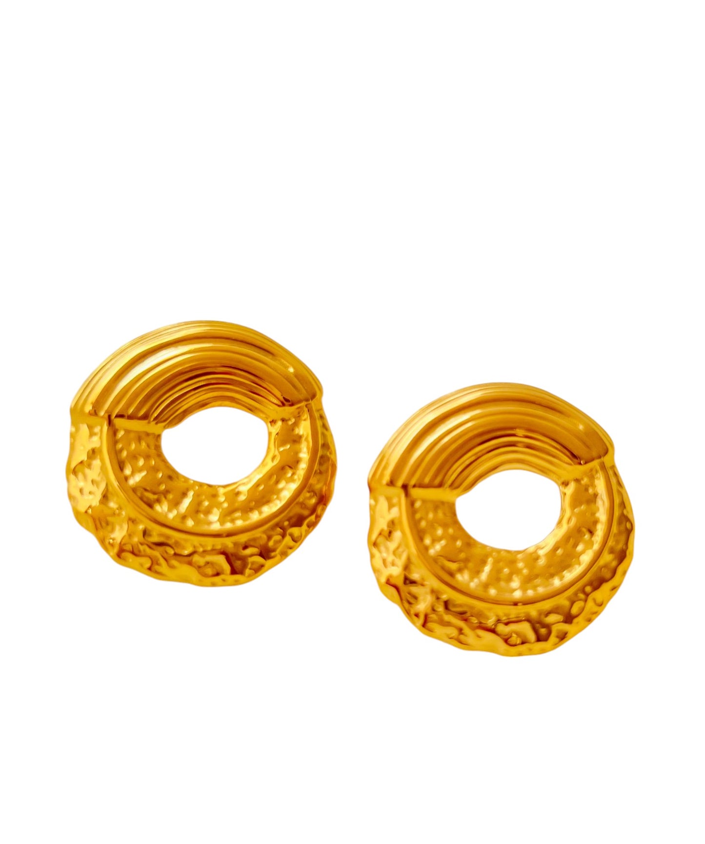 Eternal Circles Earrings