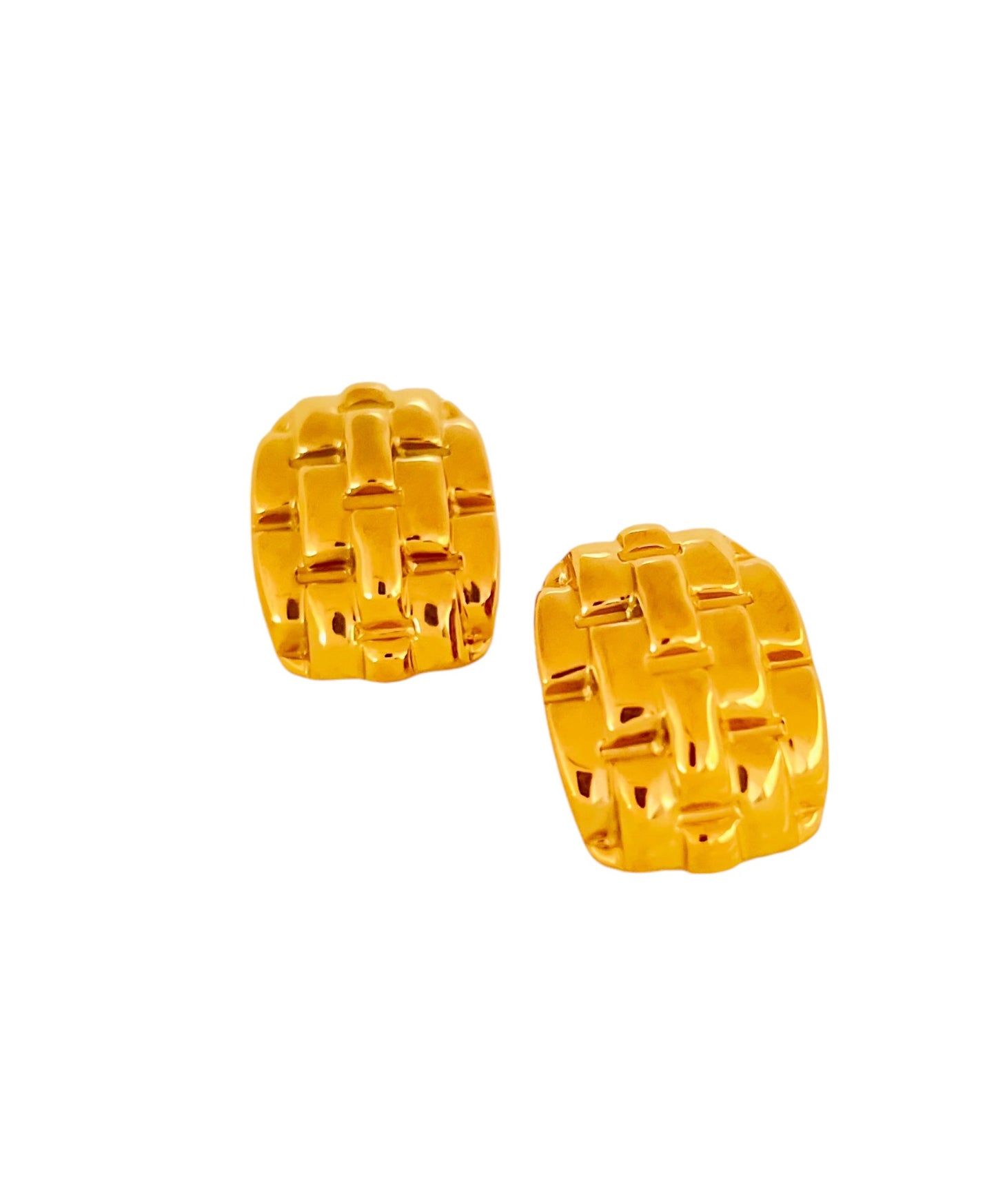 Classic Geometry Earrings