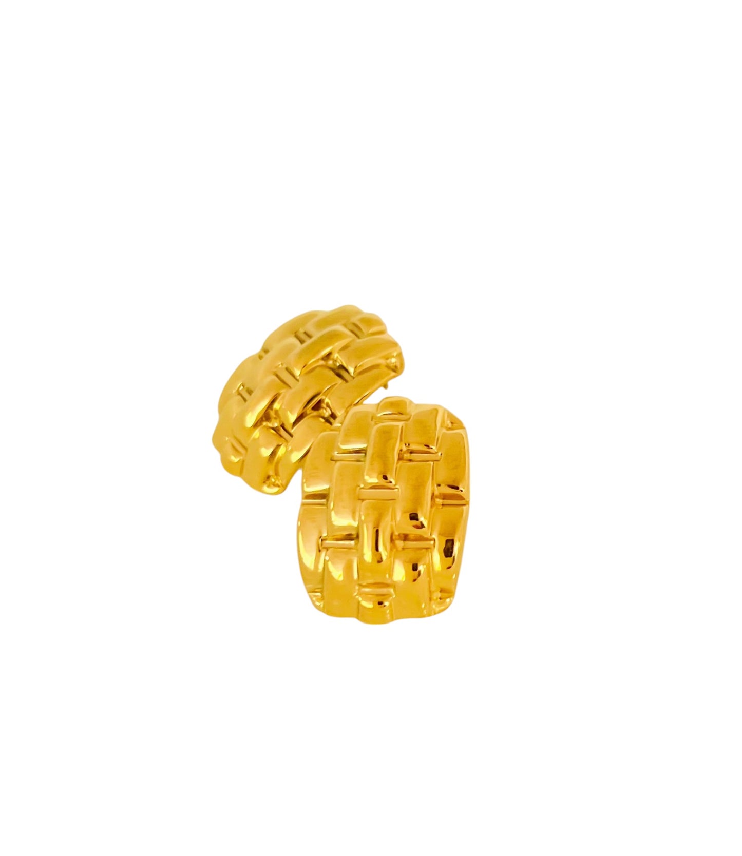 Classic Geometry Earrings