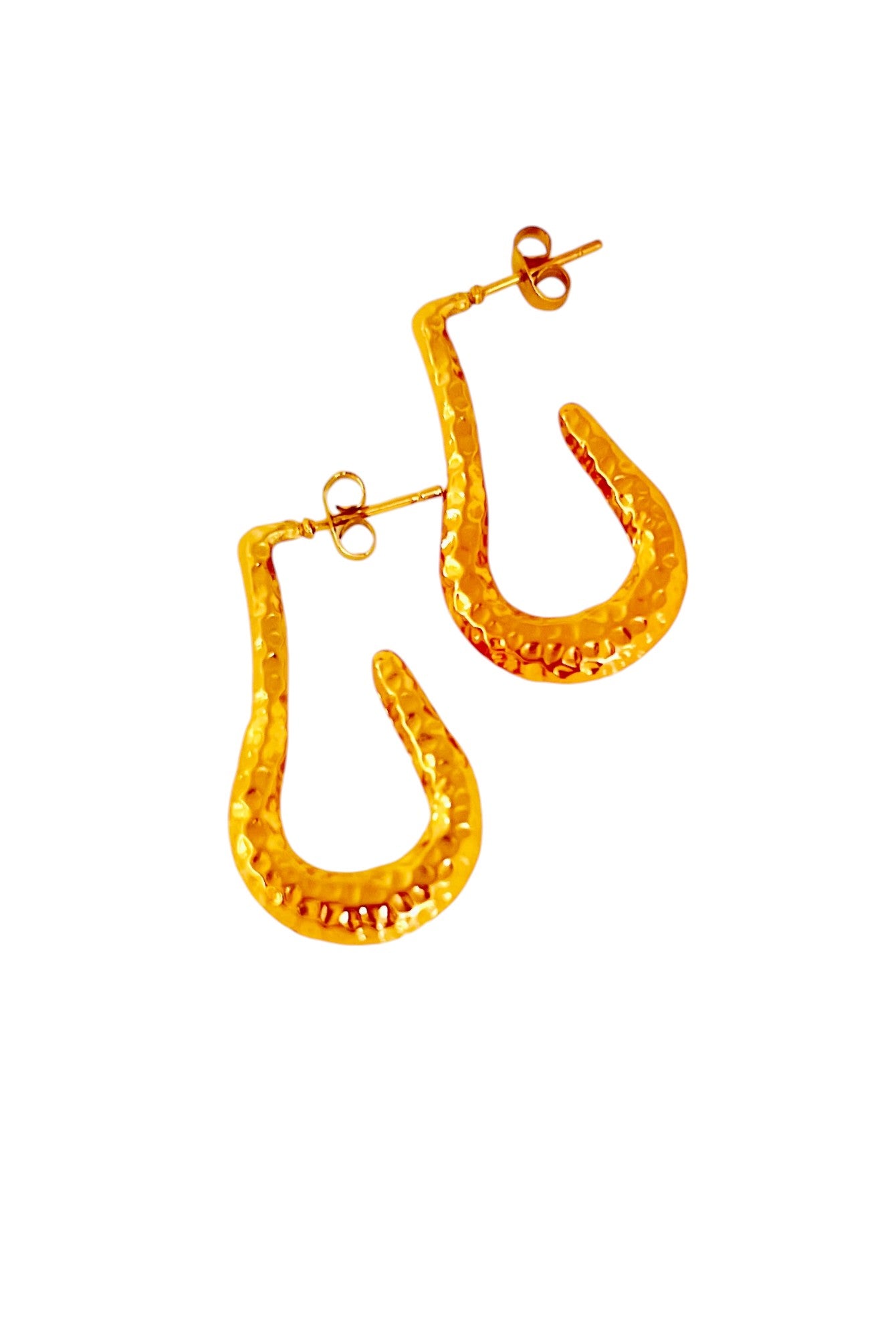 Nautica Anchor Earrings