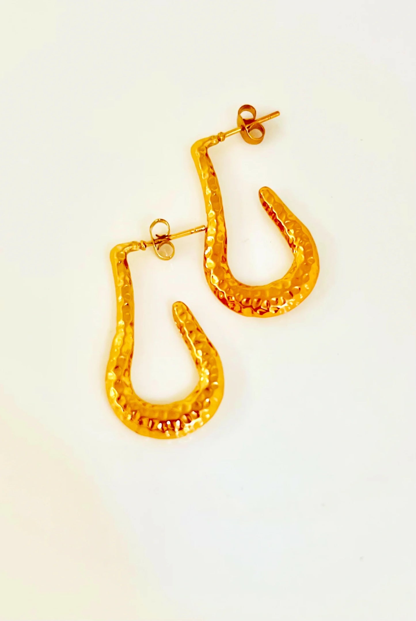 Nautica Anchor Earrings