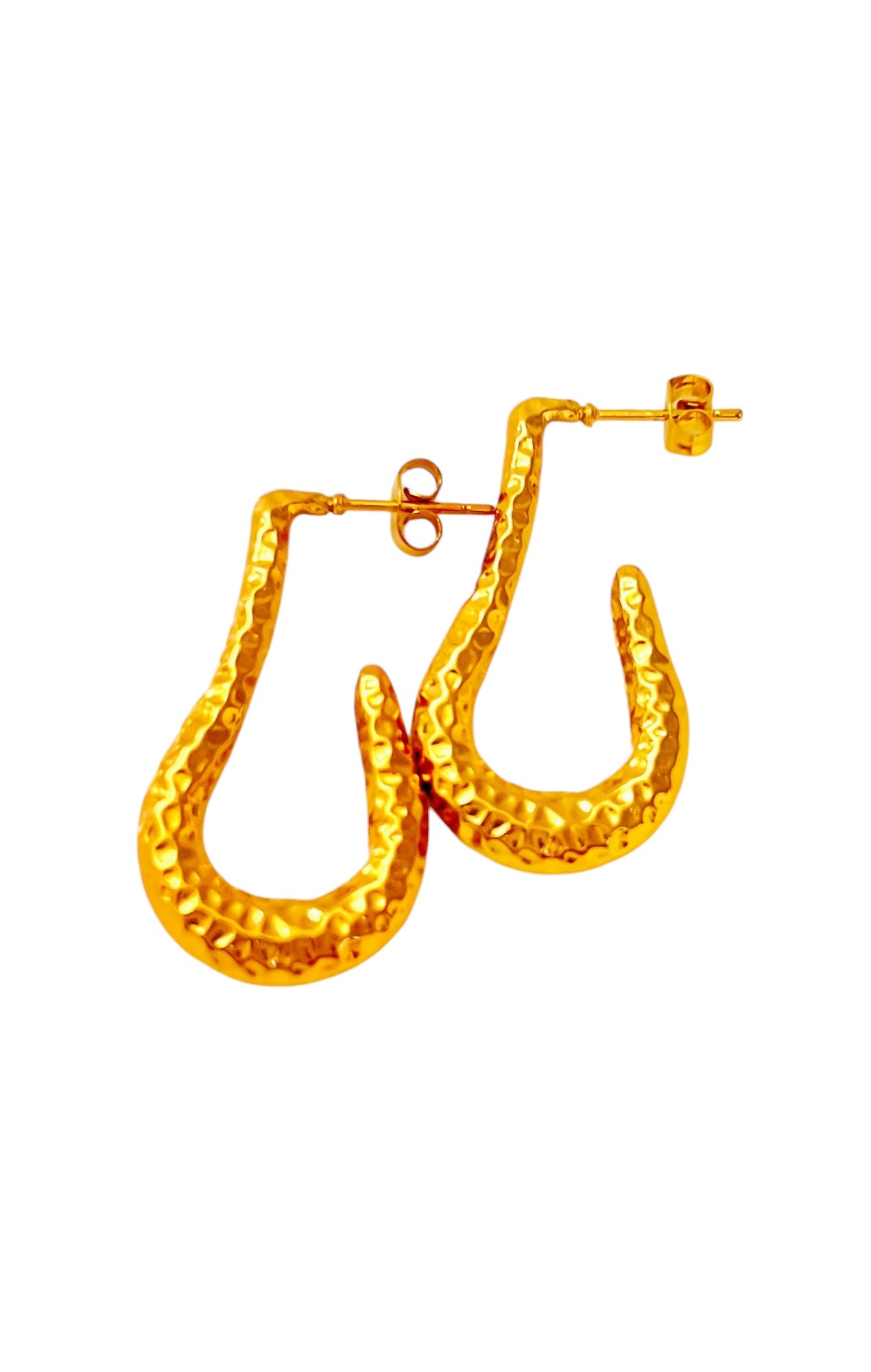 Nautica Anchor Earrings
