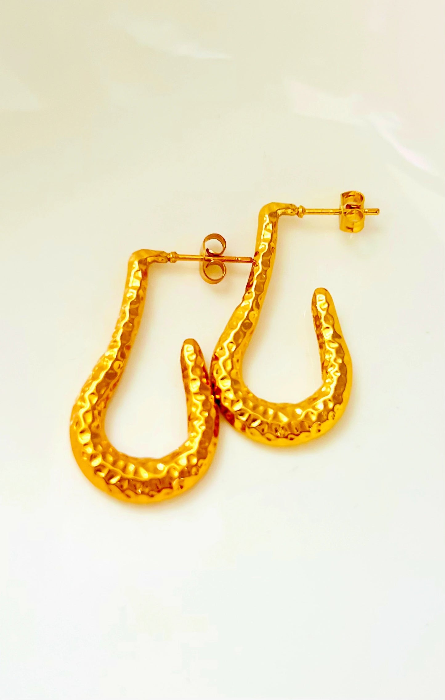 Nautica Anchor Earrings