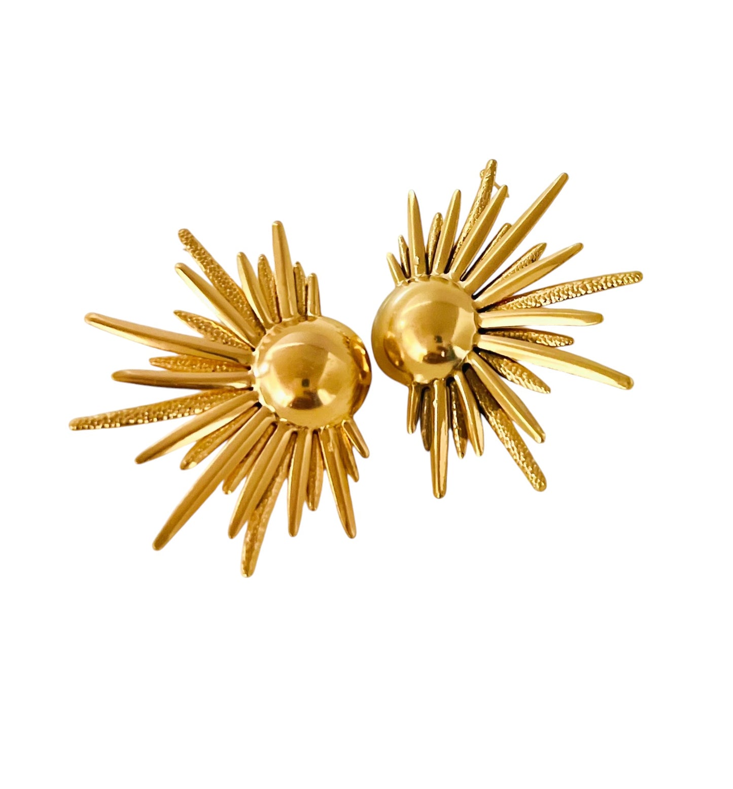 Sunbeam Luxe Earrings