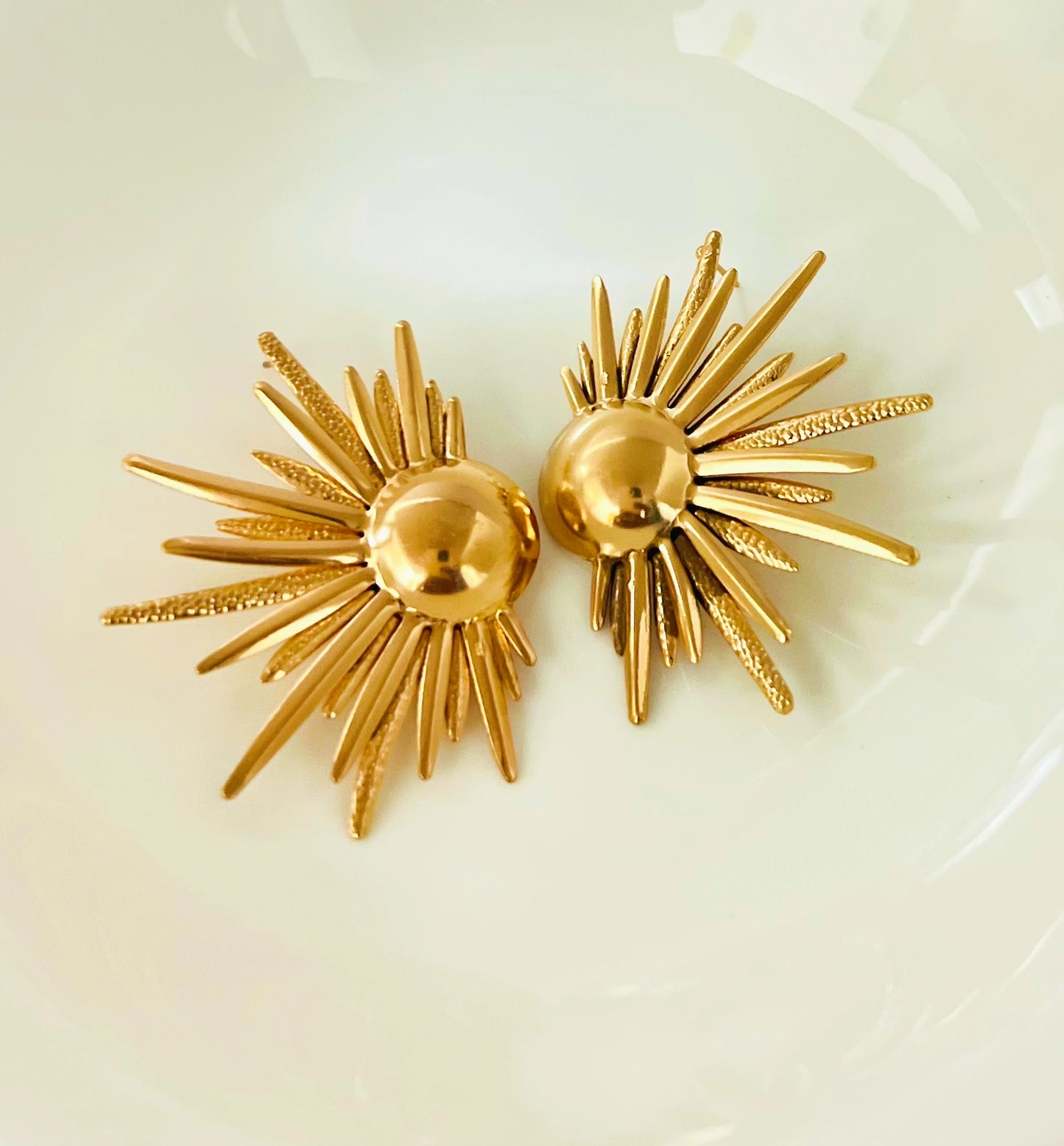 Sunbeam Luxe Earrings