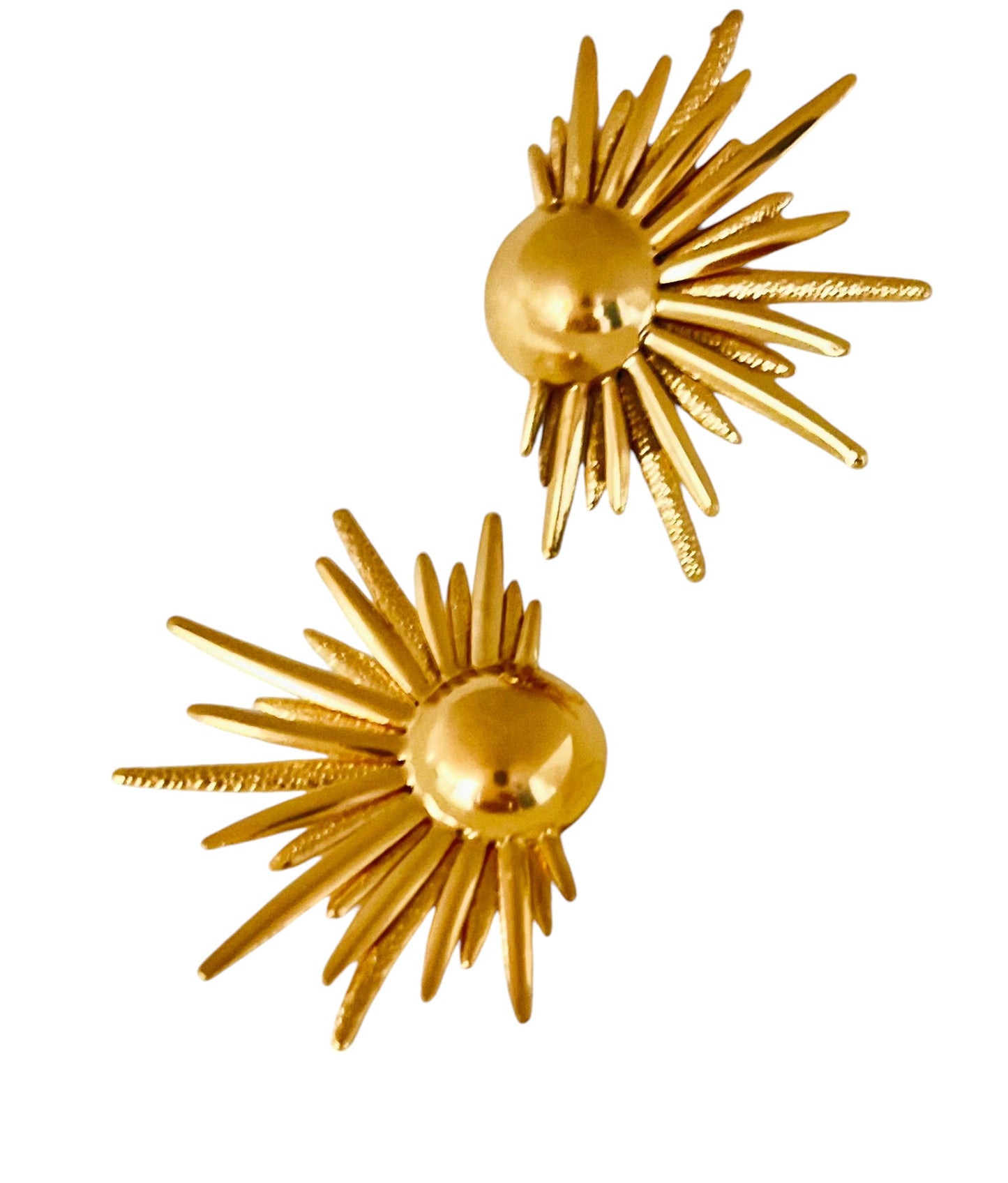 Sunbeam Luxe Earrings