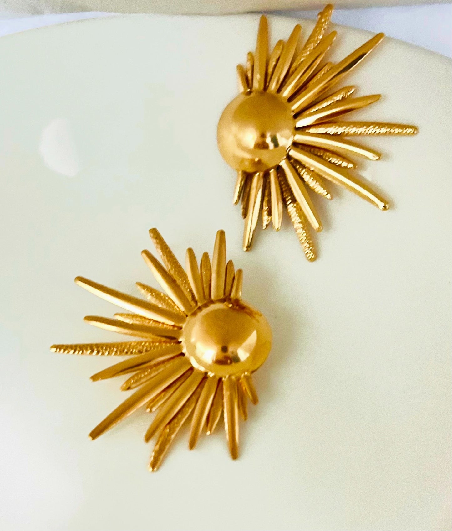 Sunbeam Luxe Earrings