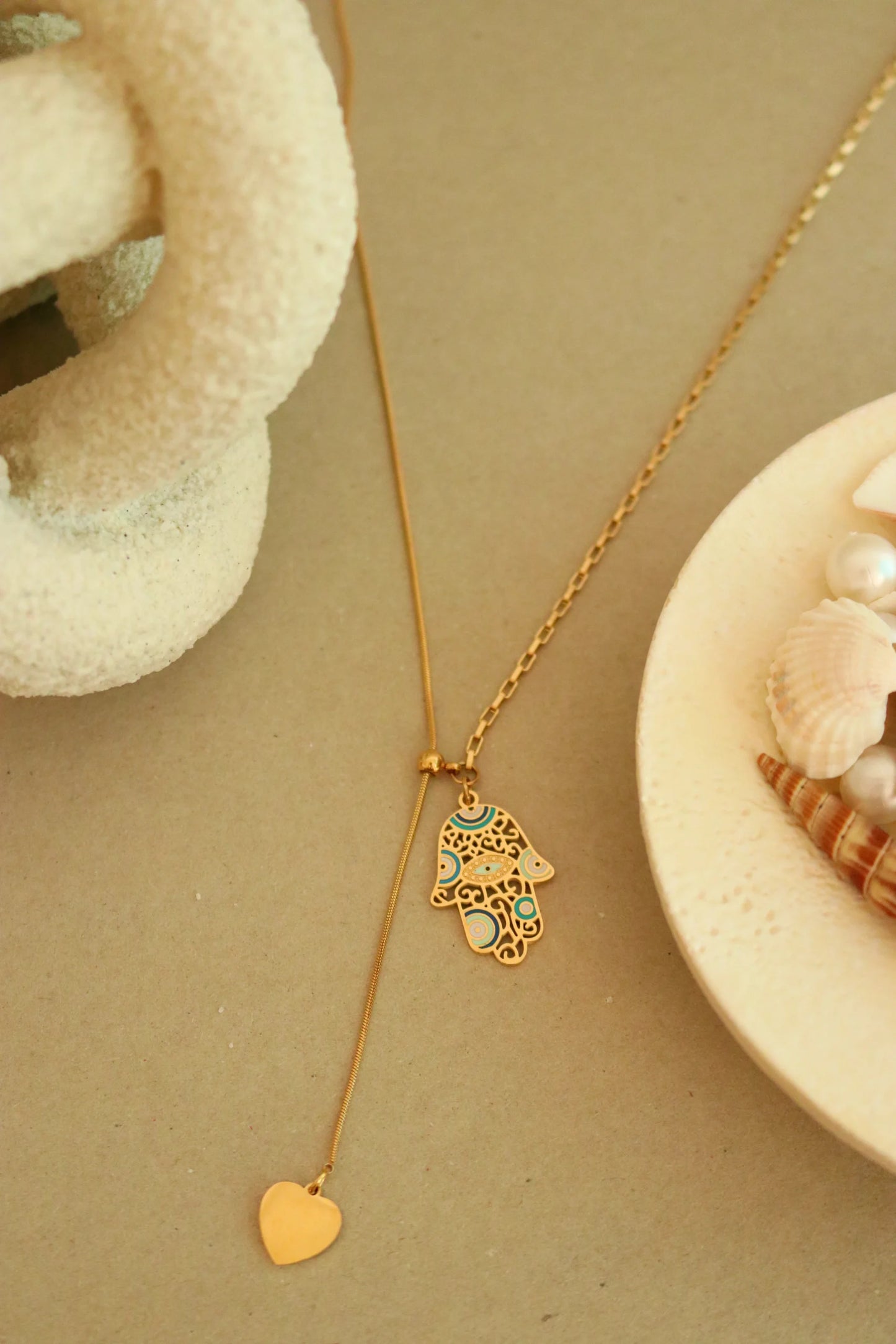 Evil Eye Necklace