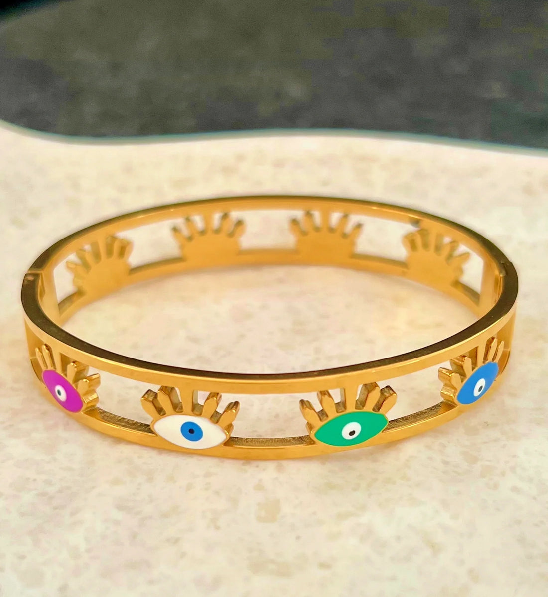 Evil eye jewellery meaning