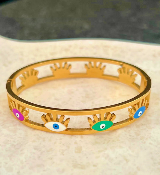Evil eye jewellery meaning