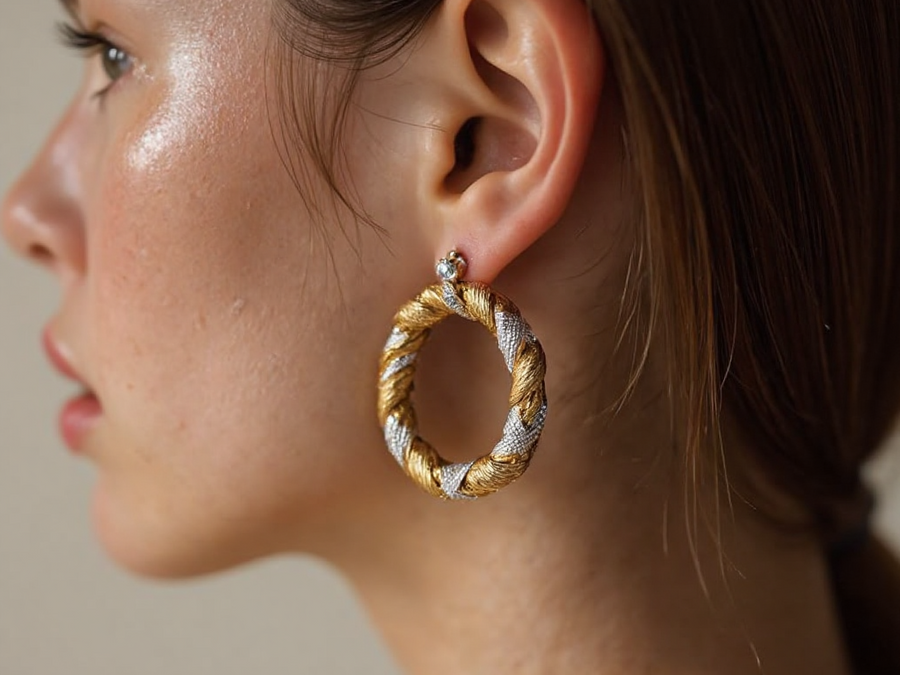 Earrings