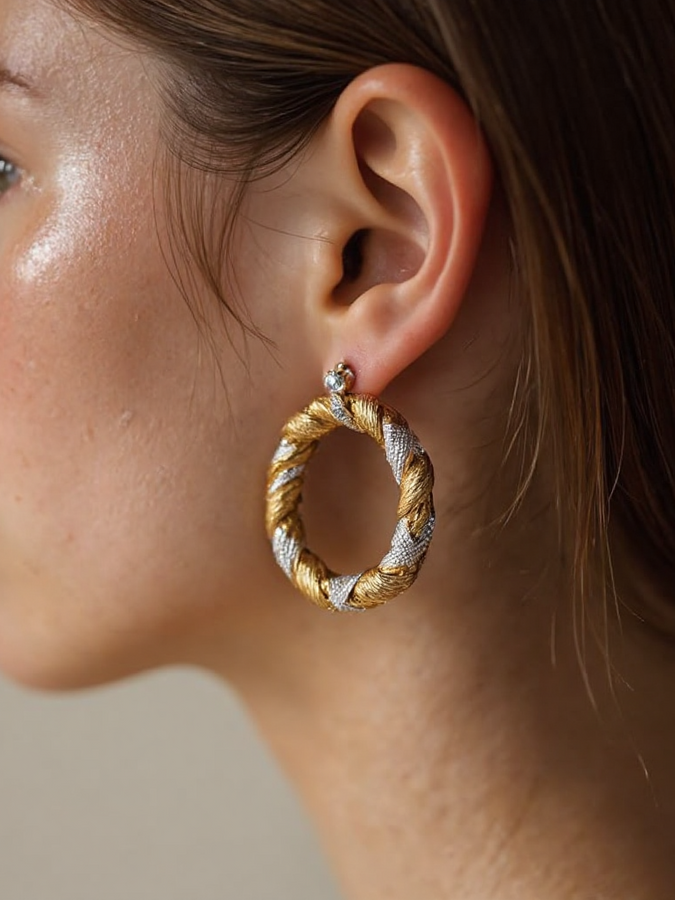 Earrings