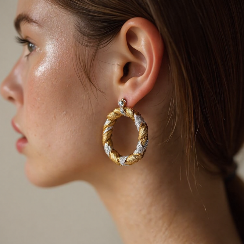 Earrings