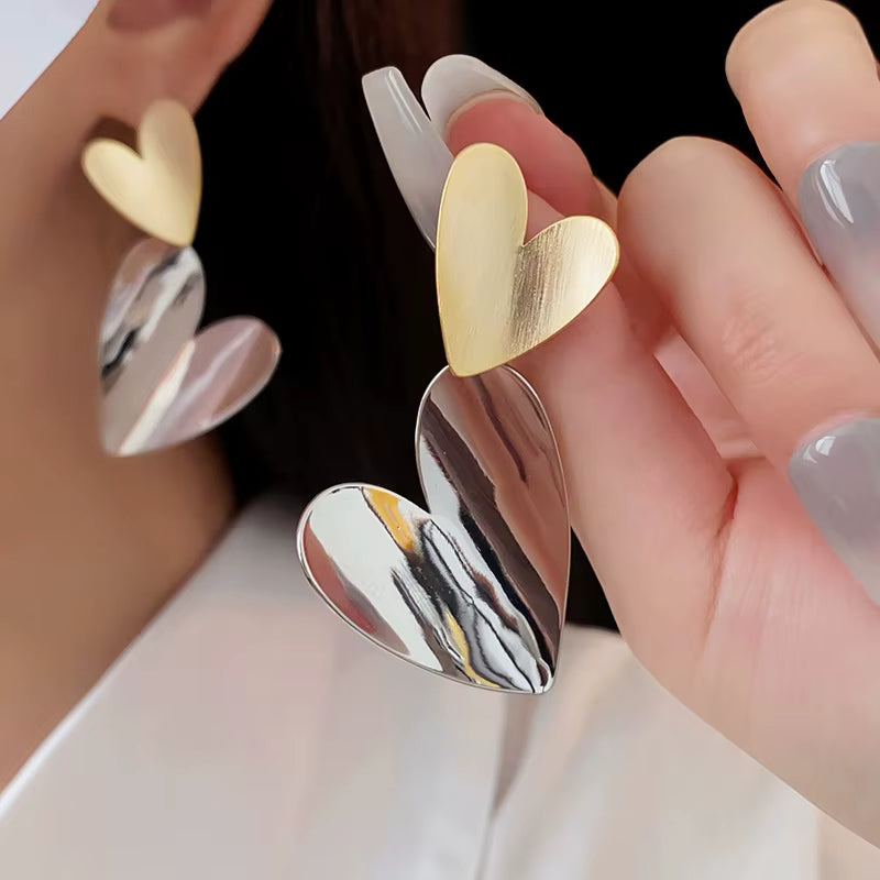 Auryn Dual Heart Drops