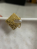 Avant Pearl Adjustable Statement Ring