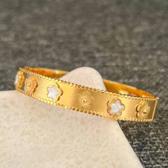 Blooming Beauty Bangle