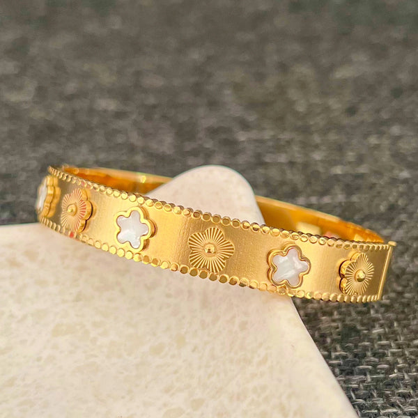 Blooming Beauty Bangle