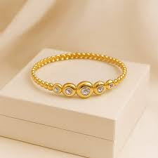 Celeste Cluster Diamond Cuff Bracelet