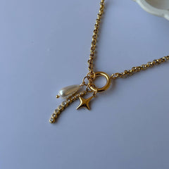 Cosmic Radiance Charm Bracelet