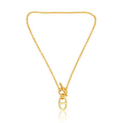 Dawn Link Toggle Bracelet