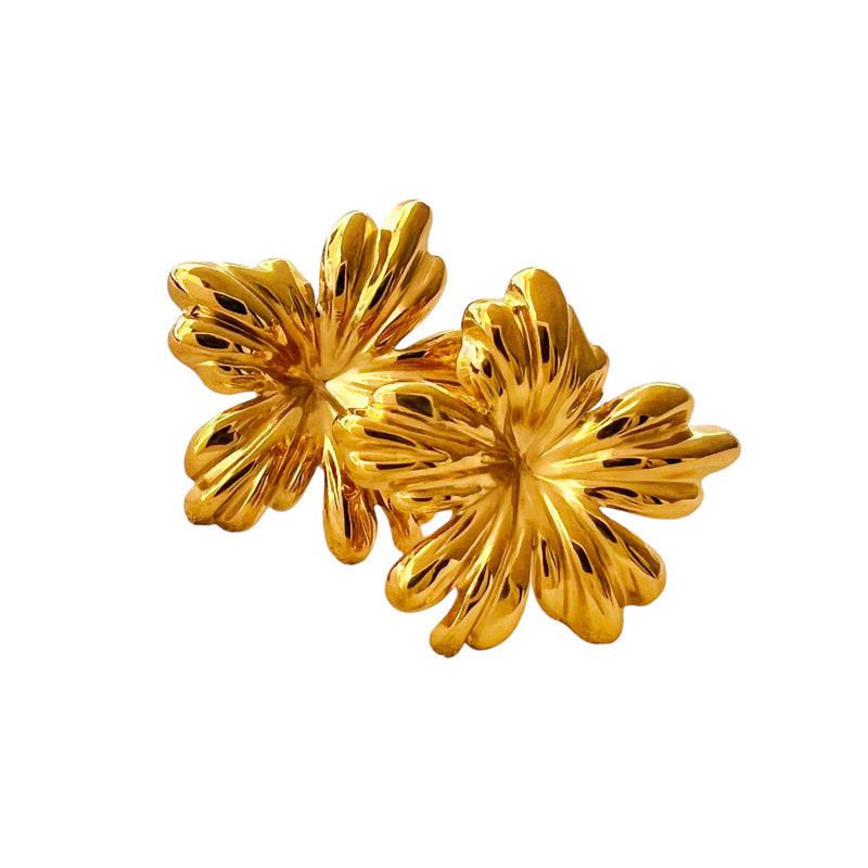 Goldora Blossom Earring