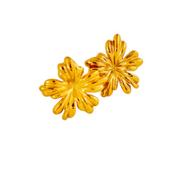 Goldora Blossom Earring