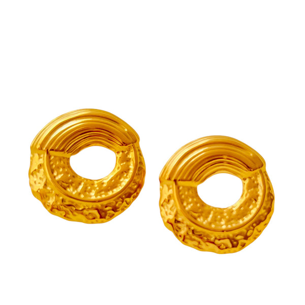 Eternal Circles Earrings