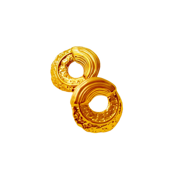 Eternal Circles Earrings