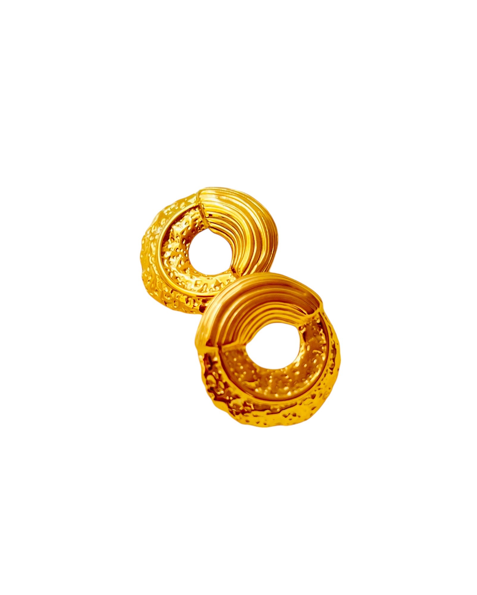 Eternal Circles Earrings