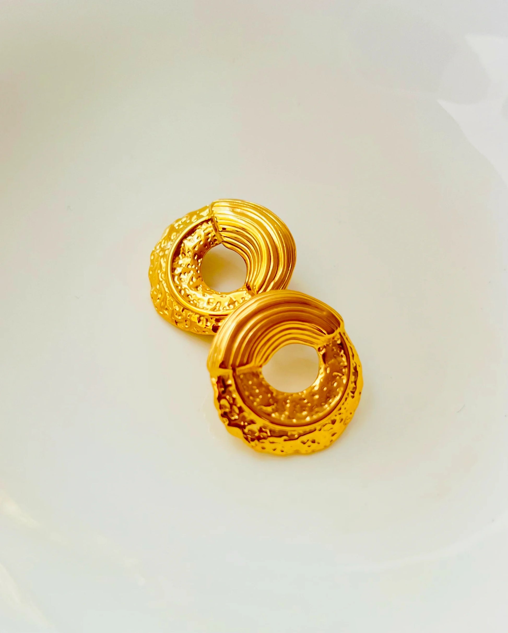Eternal Circles Earrings