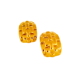 Classic Geometry Earrings