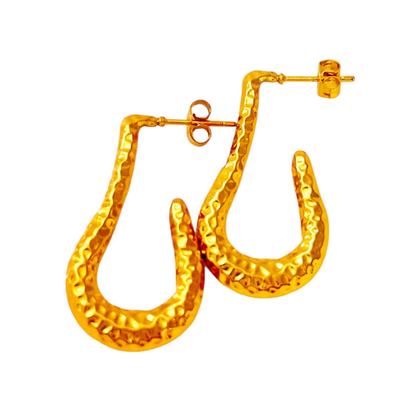 Nautica Anchor Earrings