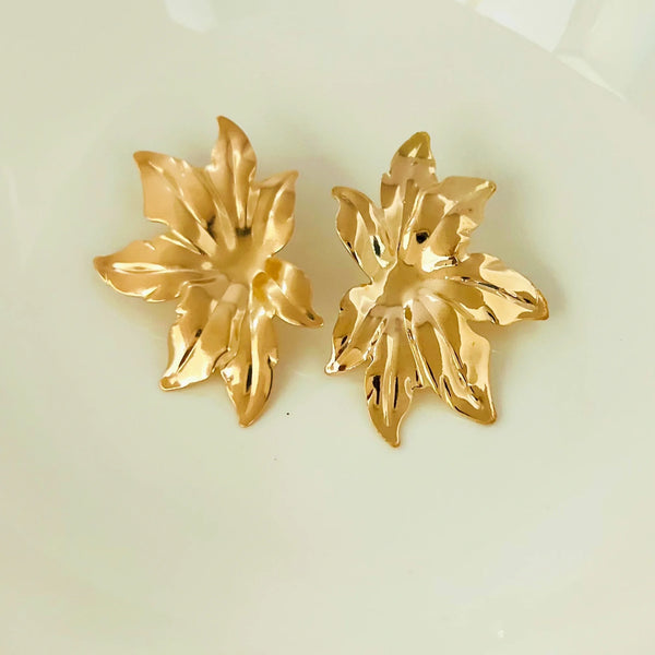 Golden Leaf Arc