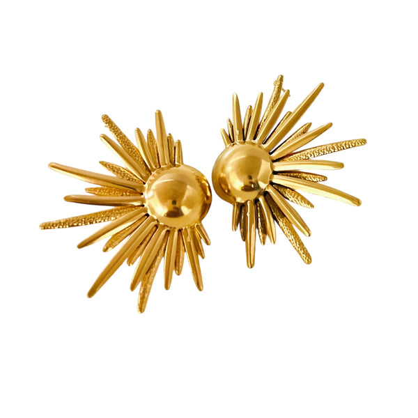 Sunbeam Luxe Earrings
