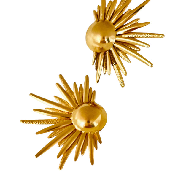 Sunbeam Luxe Earrings