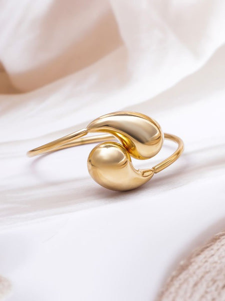 Muse Bold Sculpted Cuff