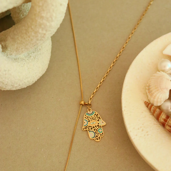 Evil Eye Necklace