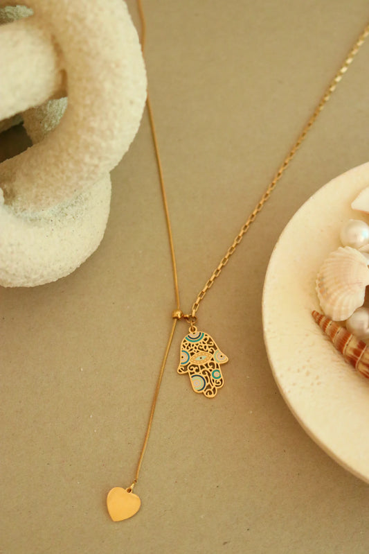 Evil Eye Necklace