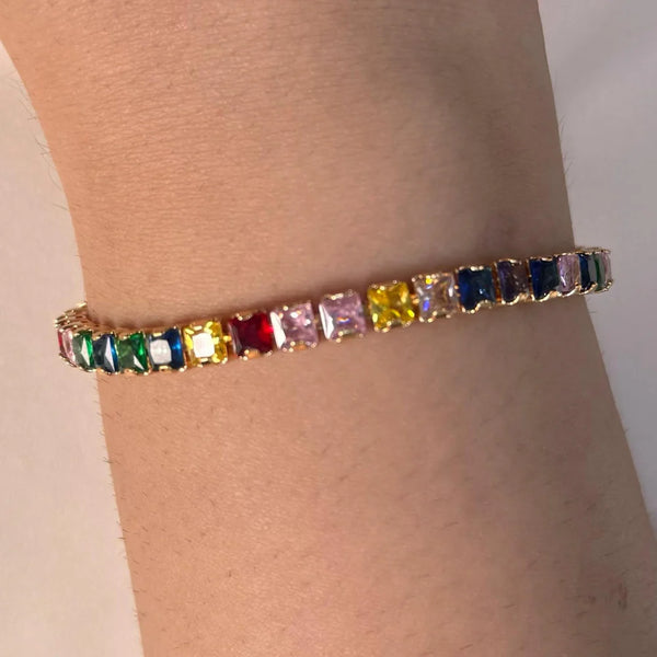 Prism Dream Aura Bracelet