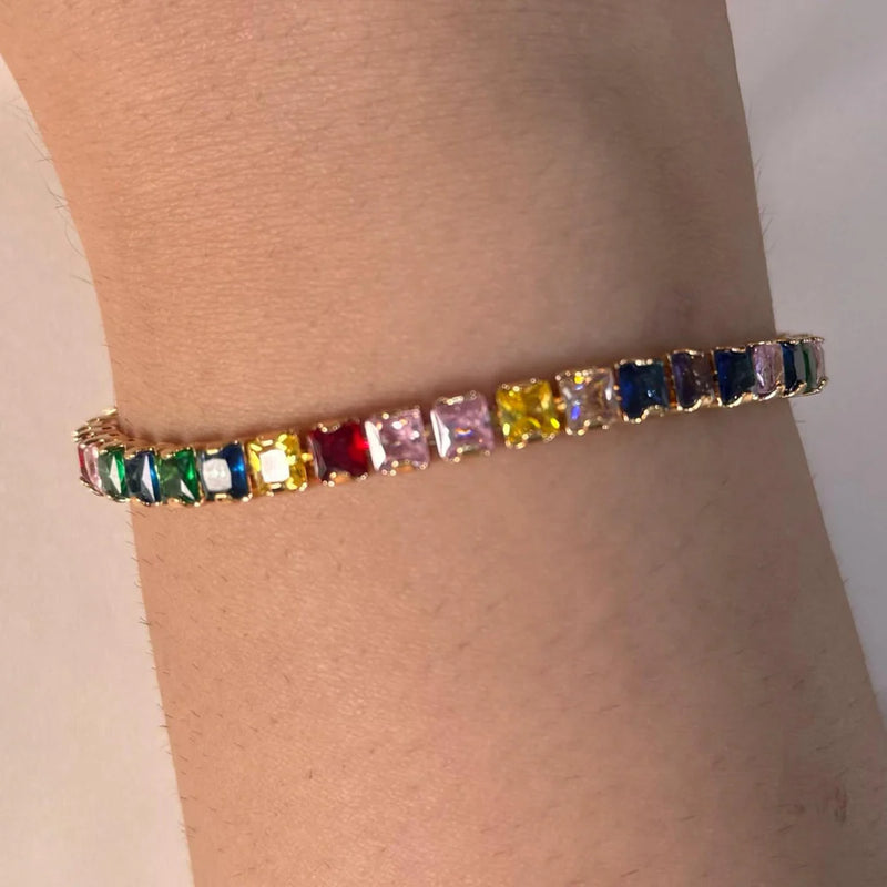 Prism Dream Aura Bracelet