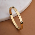 Stellar Star Sparkle Cuff Bracelet