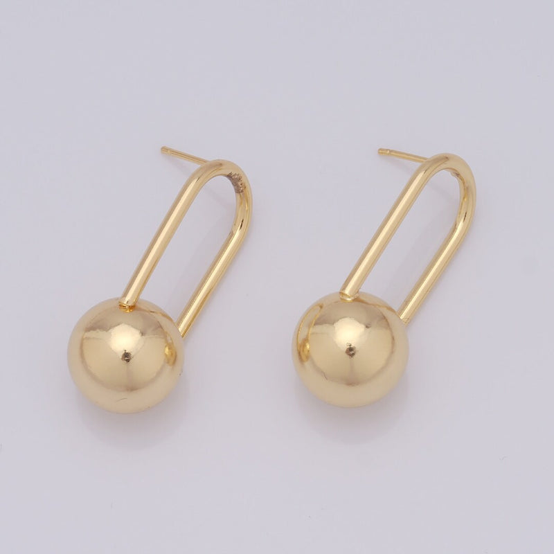 Vero Orb Geometric Drops