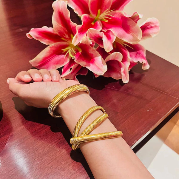 Triple Stack Bracelet