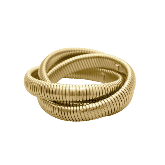 Triple Stack Bracelet
